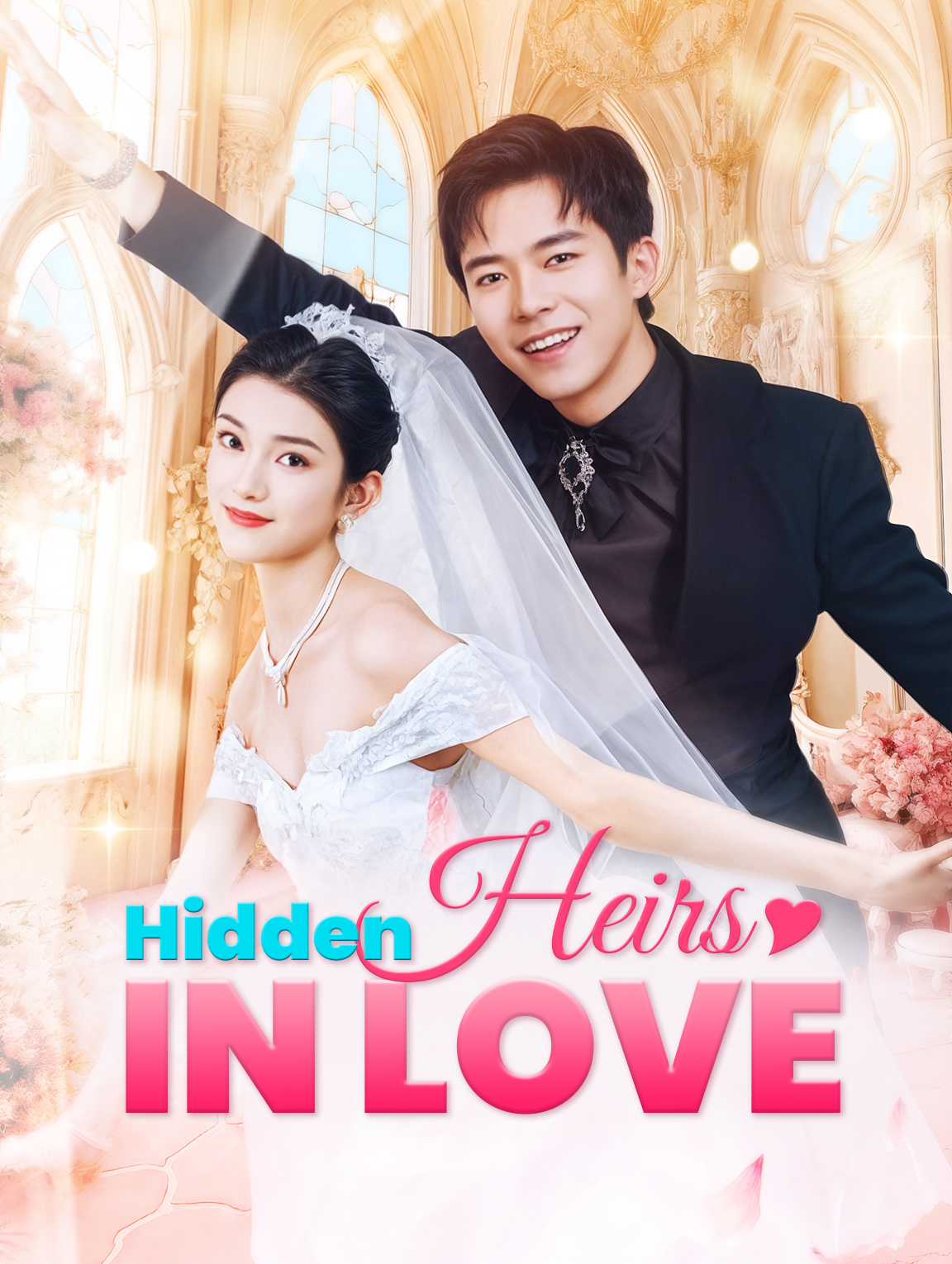 Hidden Heirs in Love