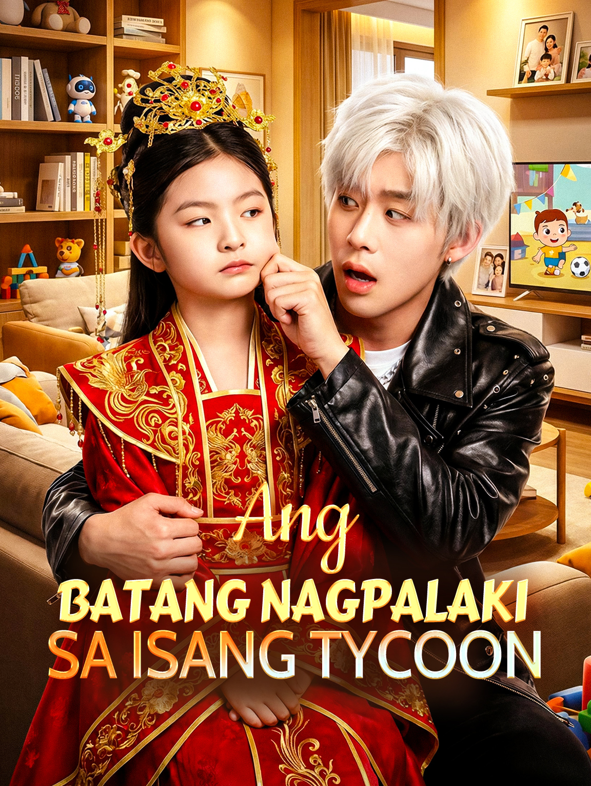 Batang Nagpalaki sa Isang Tycoon