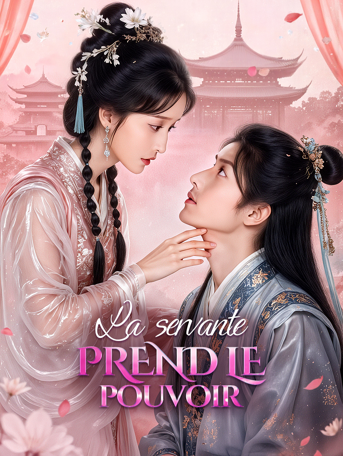 La servante prend le pouvoir