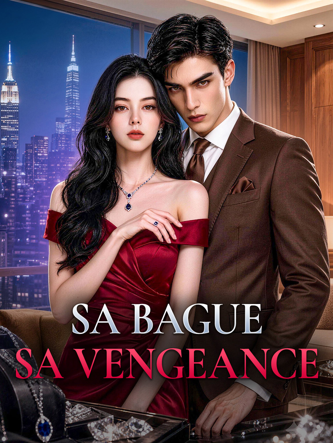 Sa bague, sa vengeance