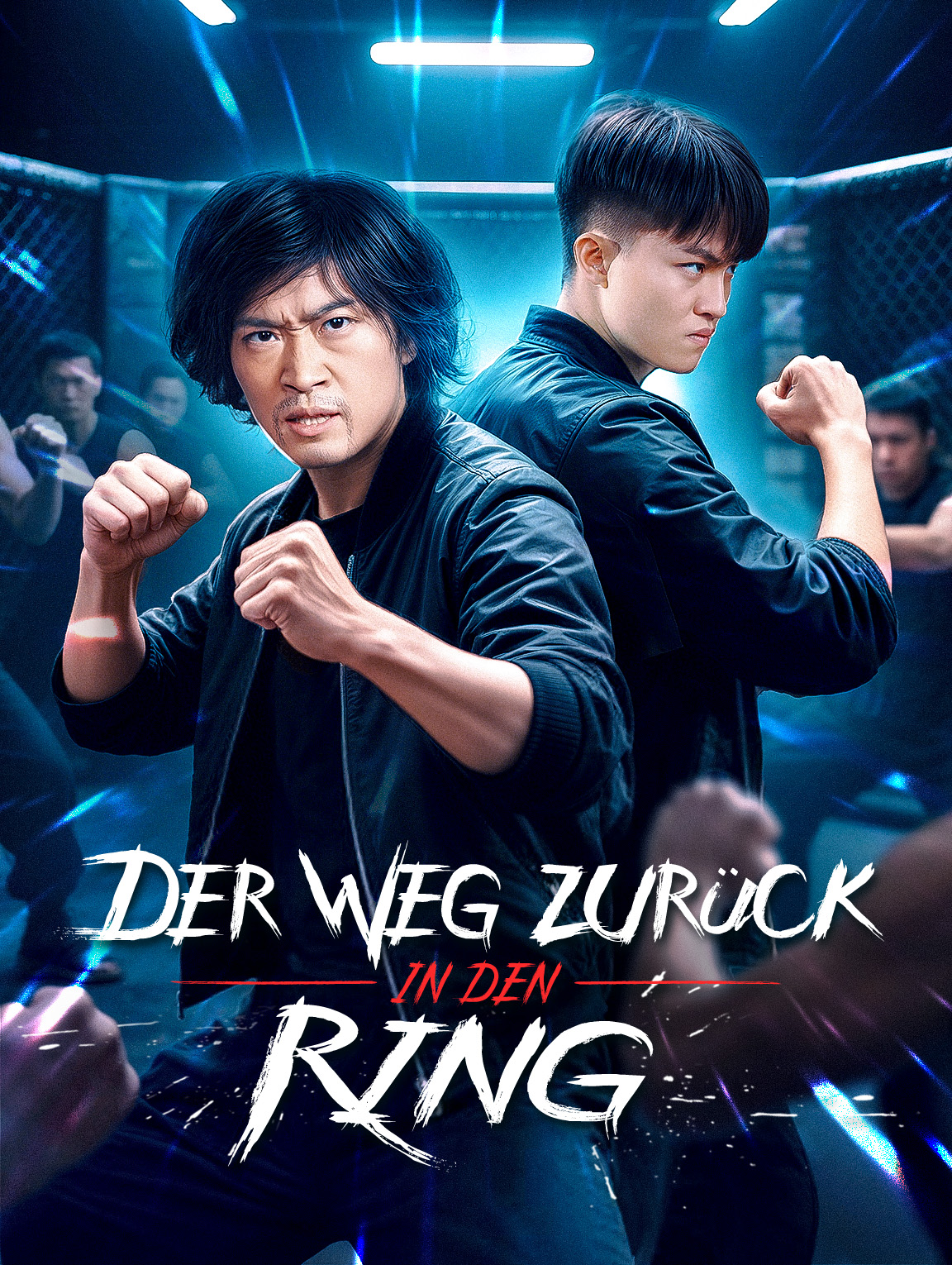Der Weg zurück in den Ring
