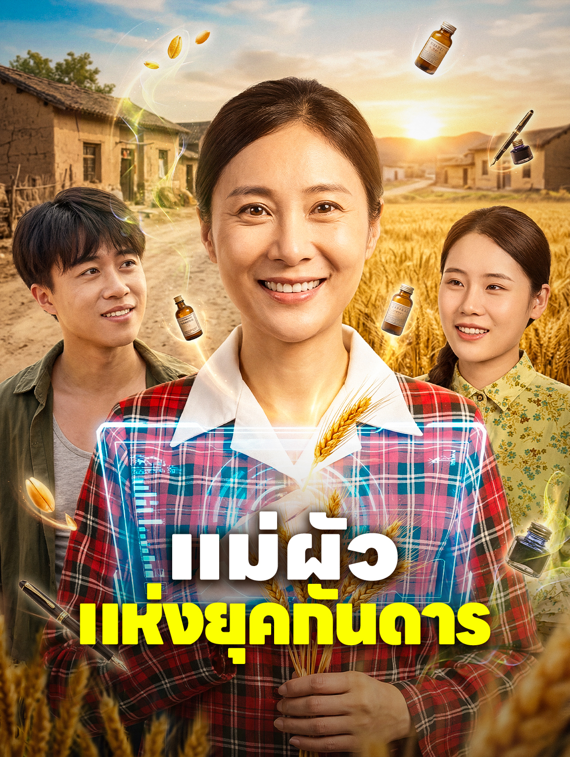 แม่ผัวแห่งยุคกันดาร