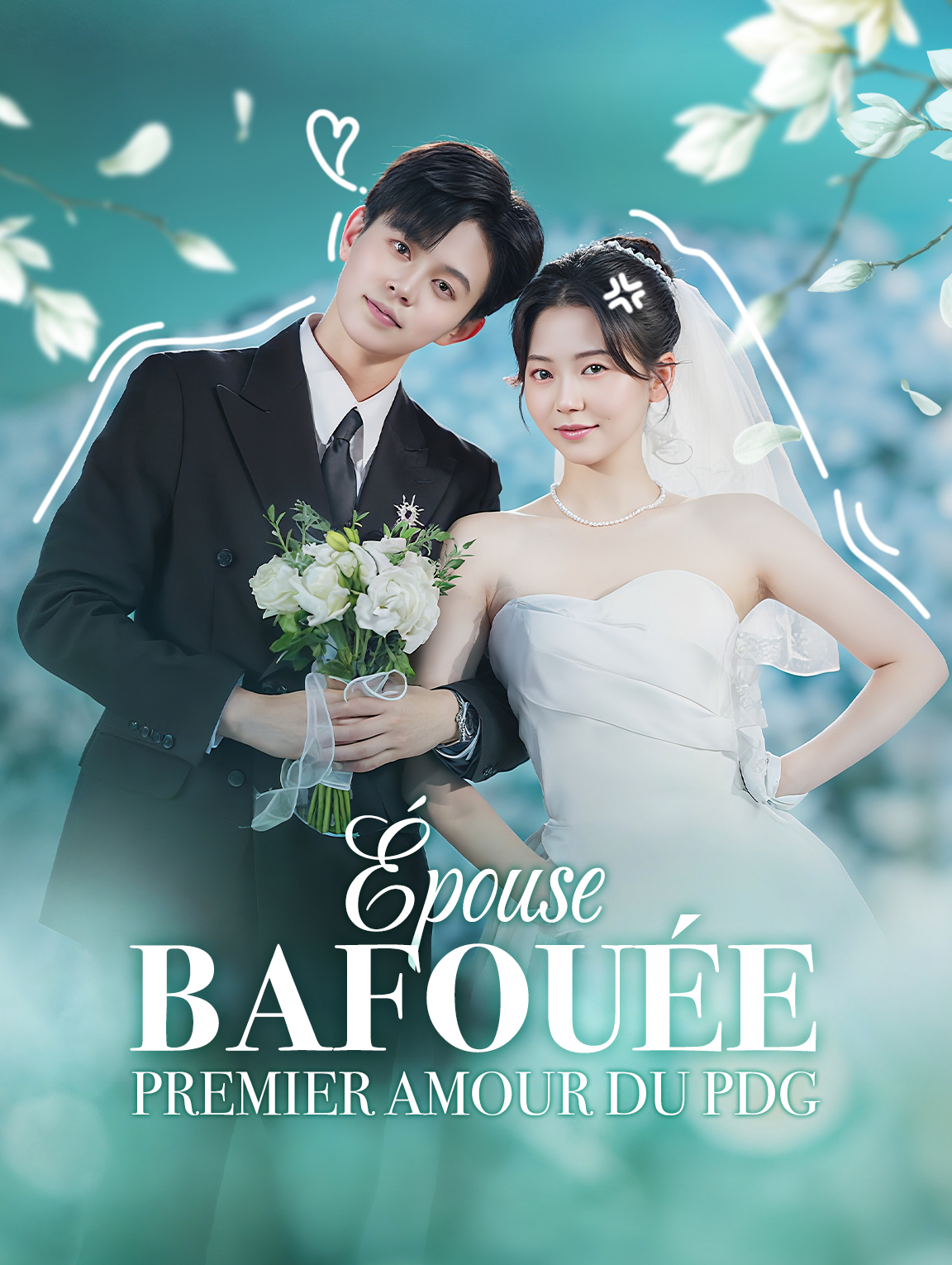 Épouse bafouée, premier amour du PDG
