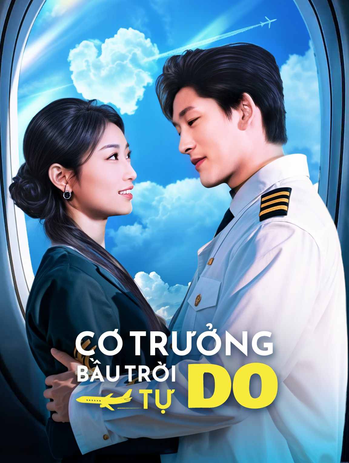 Cơ Trưởng Bầu Trời Tự Do