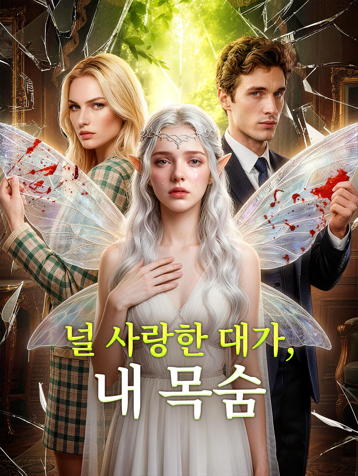 널 사랑한 대가, 내 목숨