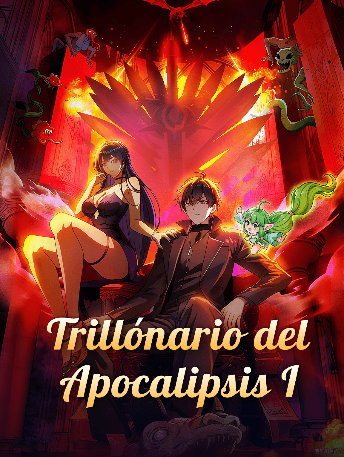 Trillonario del Apocalipsis I