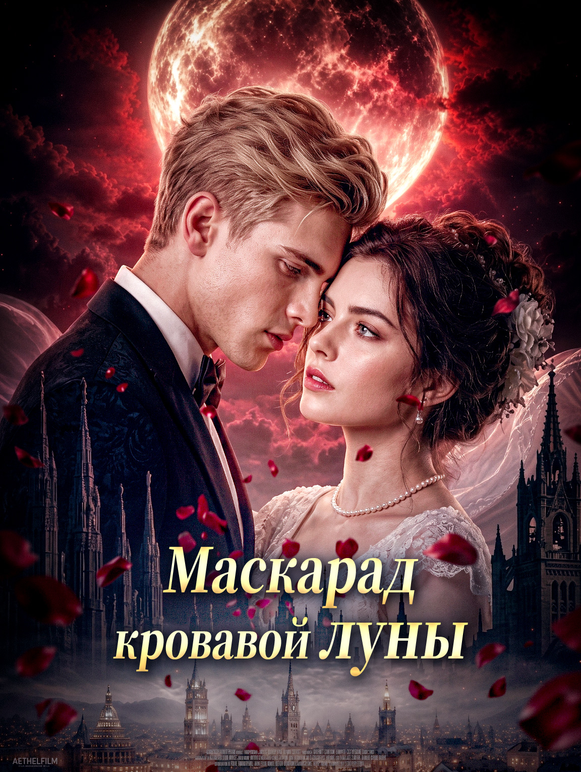 Маскарад кровавой луны