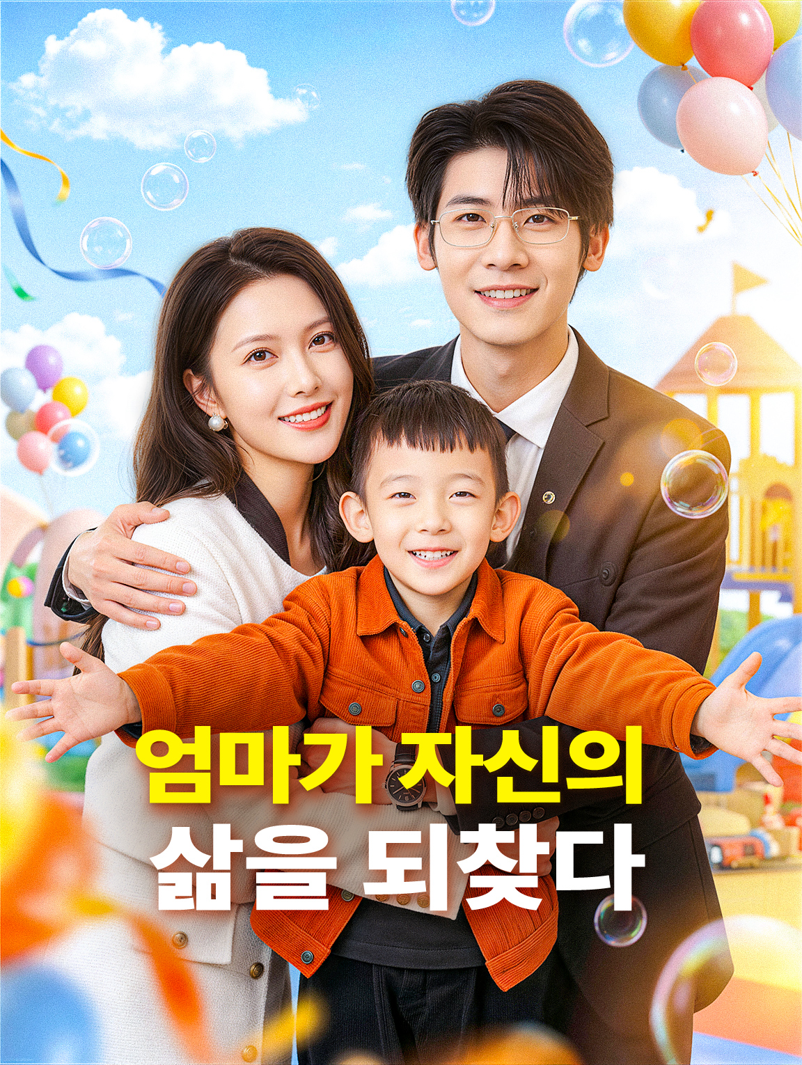 엄마가 자신의 삶을 되찾다