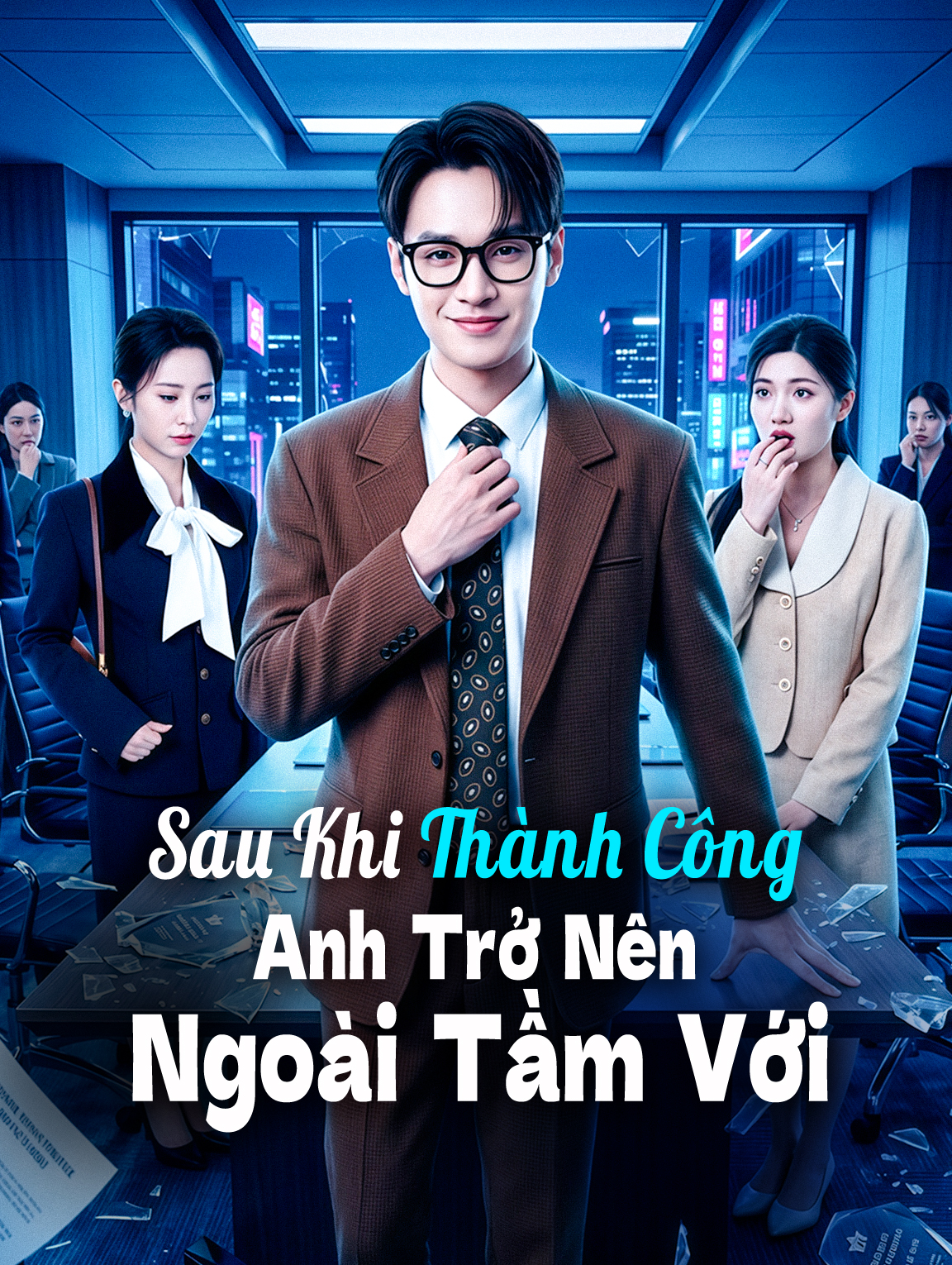Sau Khi Thành Công Anh Trở Nên Ngoài Tầm Với