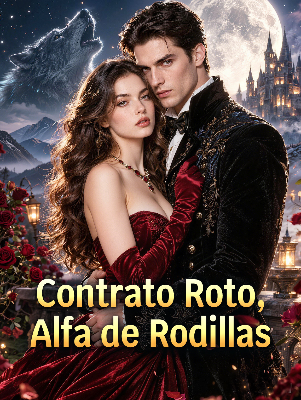 Contrato Roto, Alfa de Rodillas