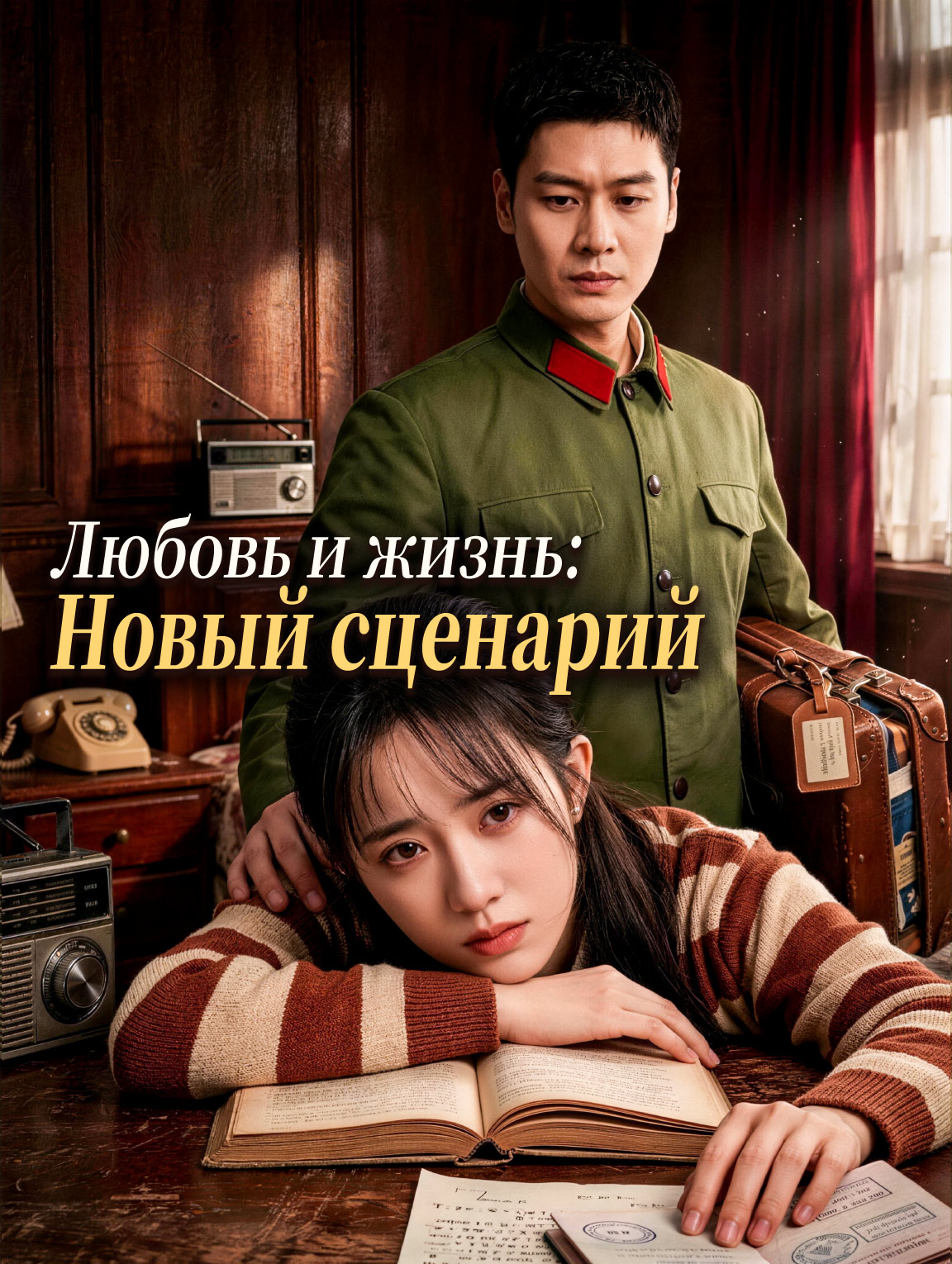 Любовь и жизнь: Новый сценарий