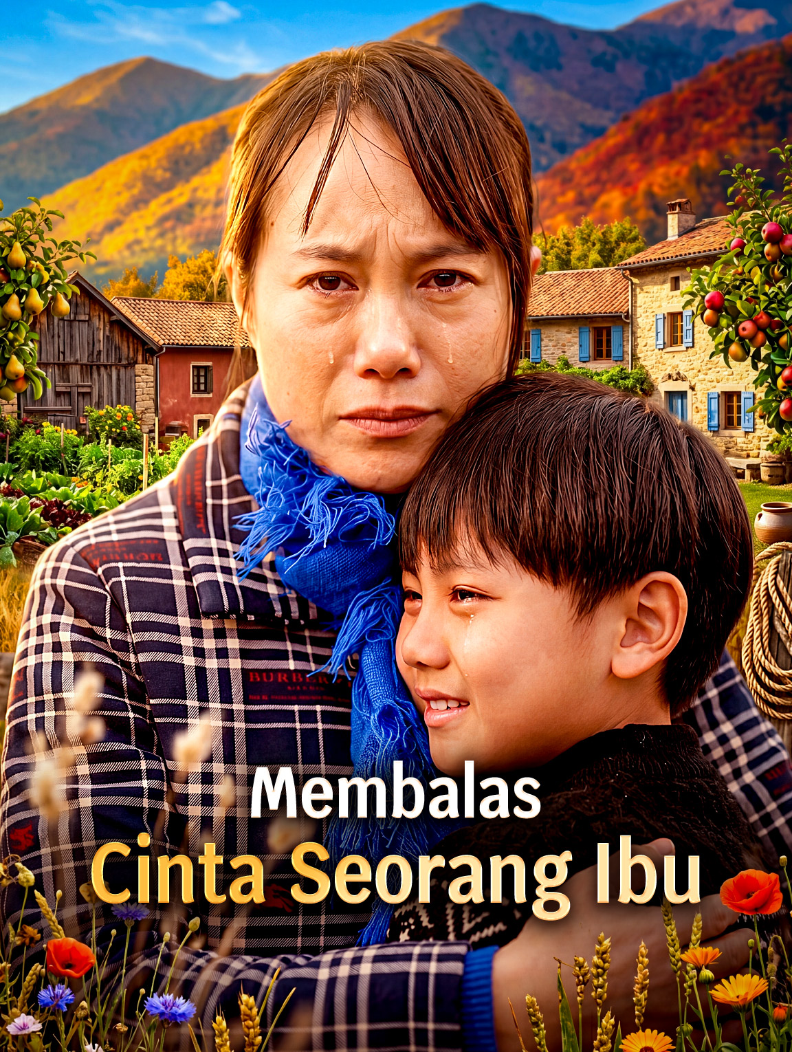 Membalas Cinta Seorang Ibu