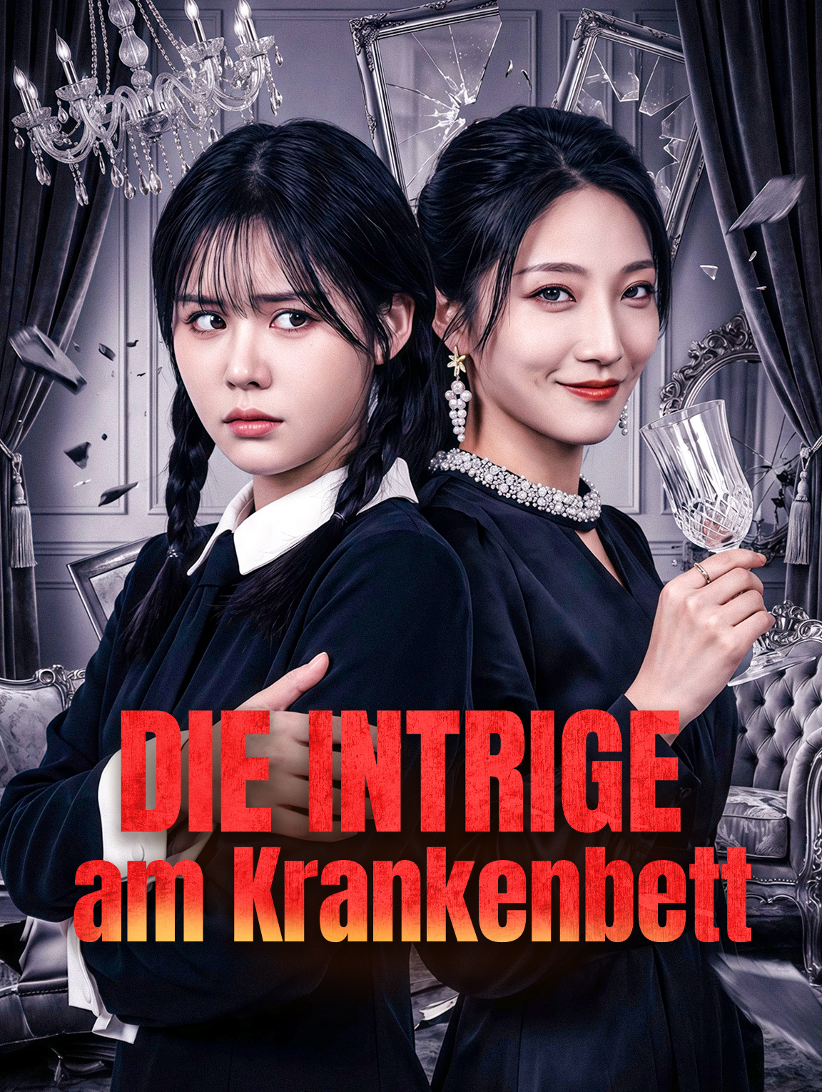 Die Intrige am Krankenbett