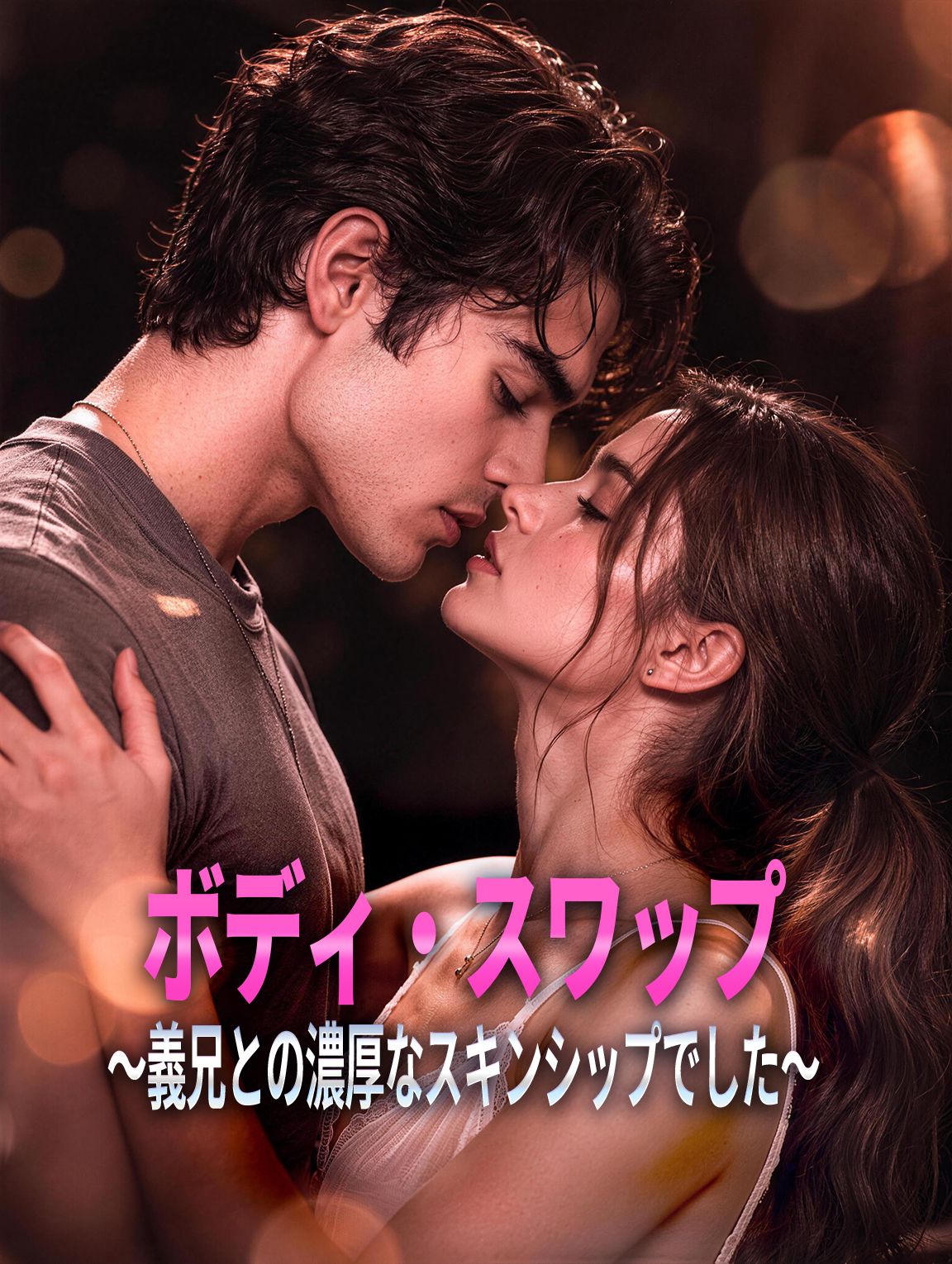 ボディ・スワップ〜義兄との濃厚なスキンシップでした〜