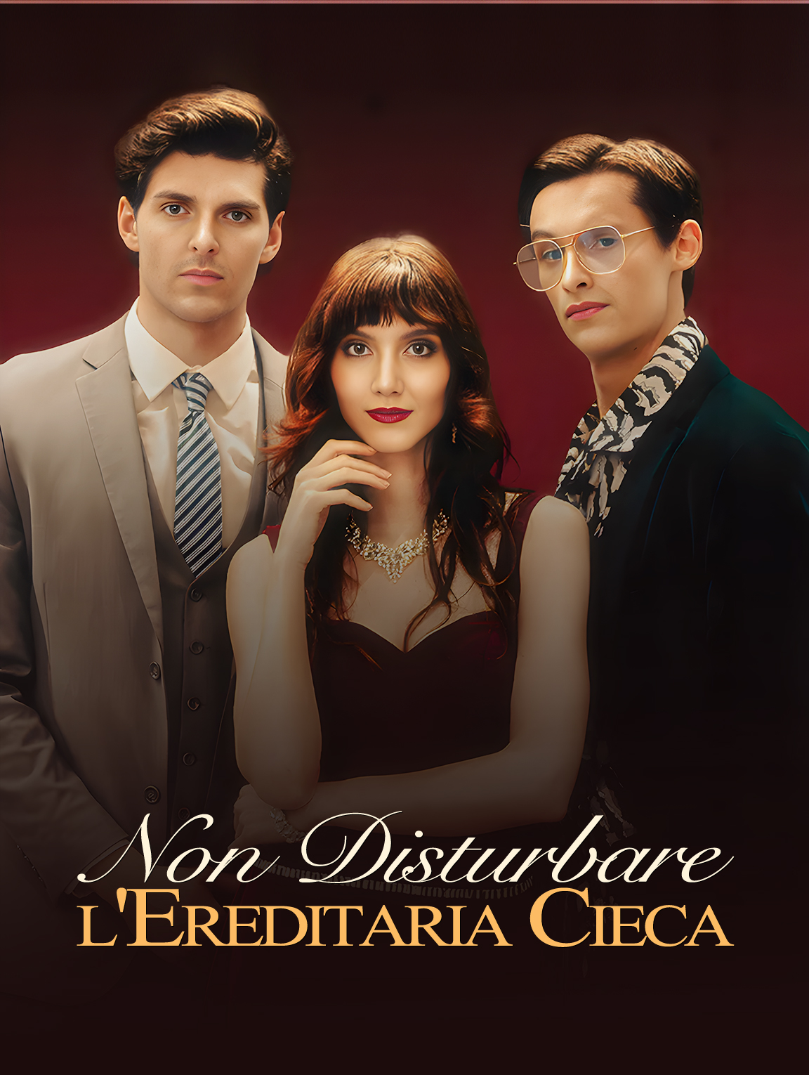 Non Disturbare l'Ereditaria Cieca