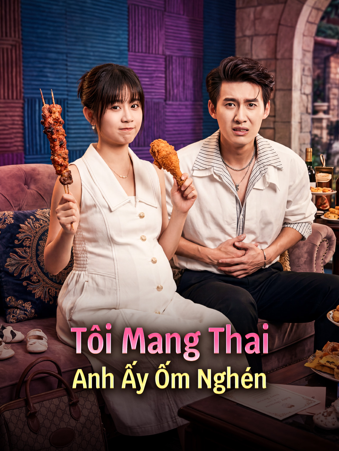 Tôi Mang Thai Anh Ấy Ốm Nghén