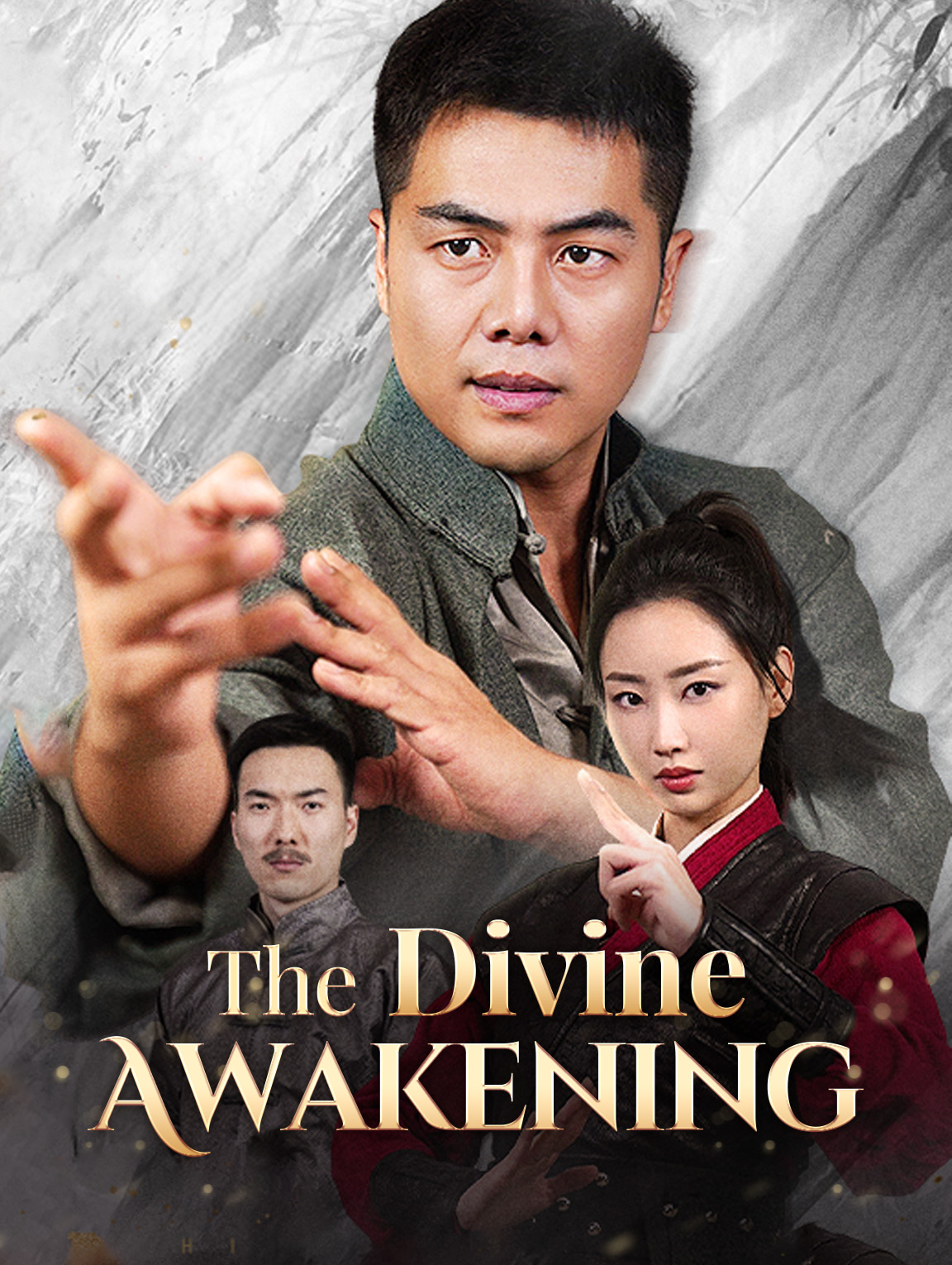 The Divine Awakening