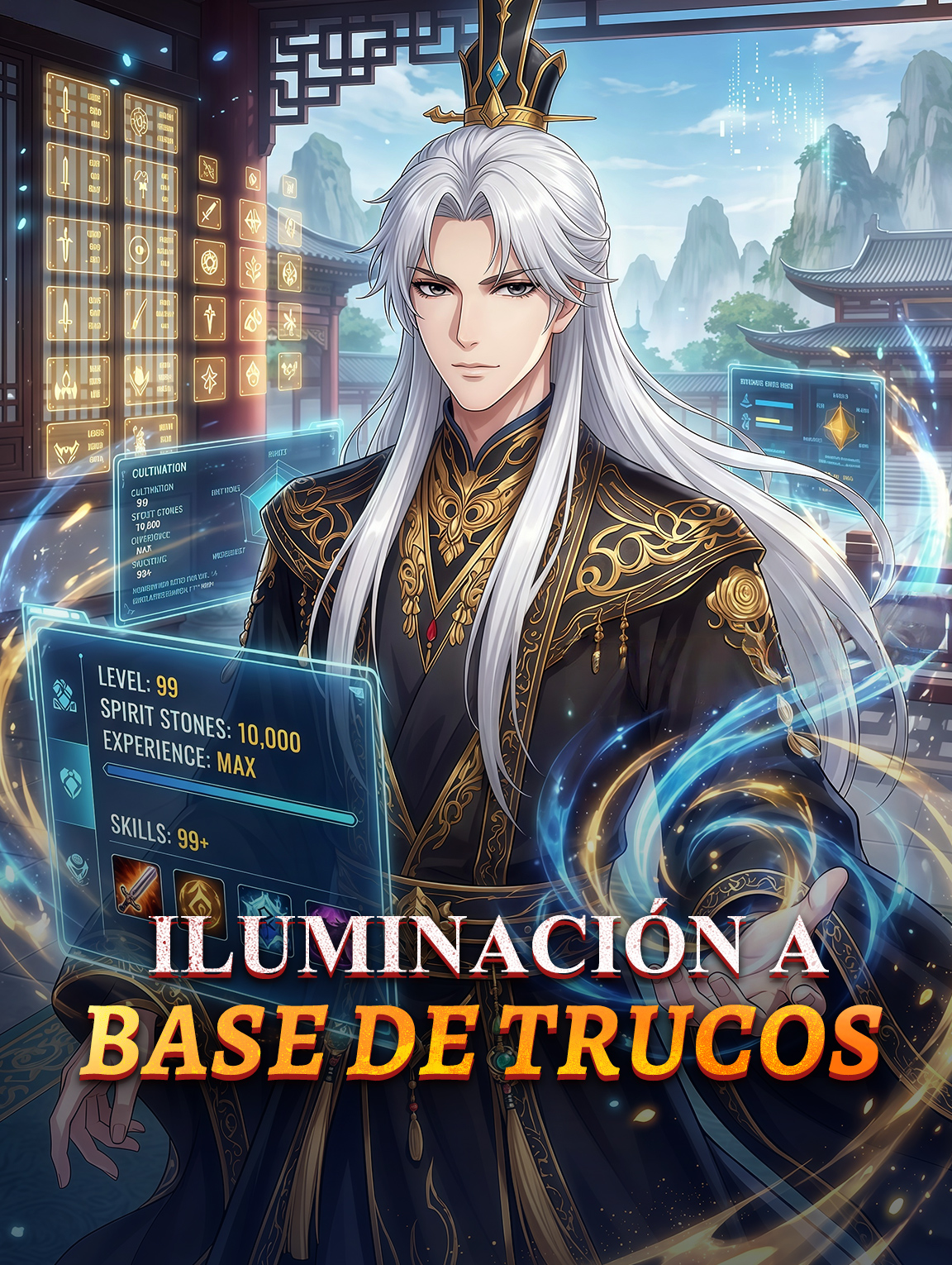 Iluminación a Base de Trucos