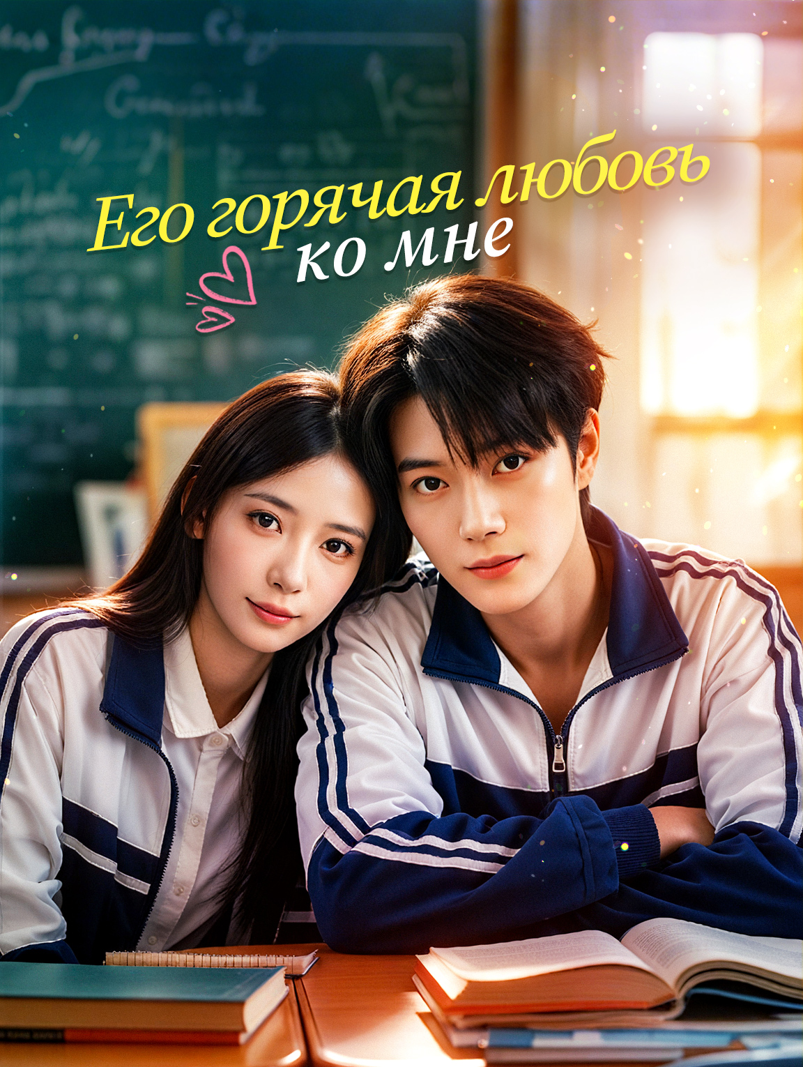 Его горячая любовь ко мне