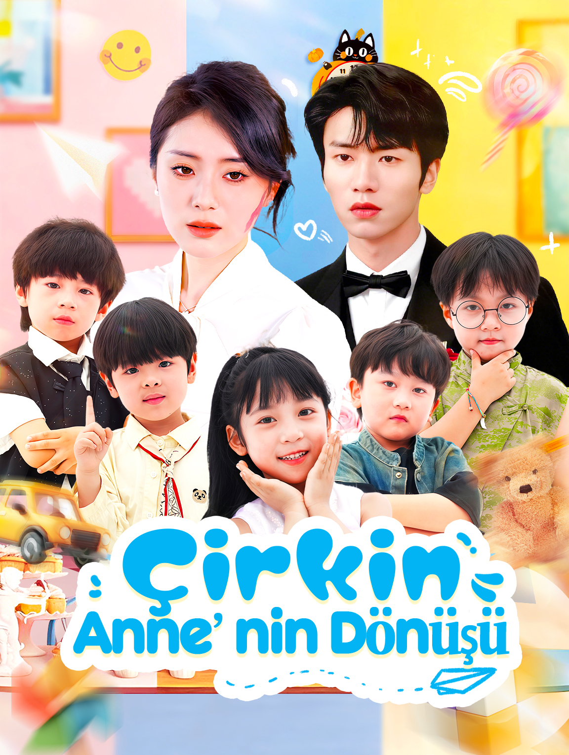 Çirkin Anne’nin Dönüşü
