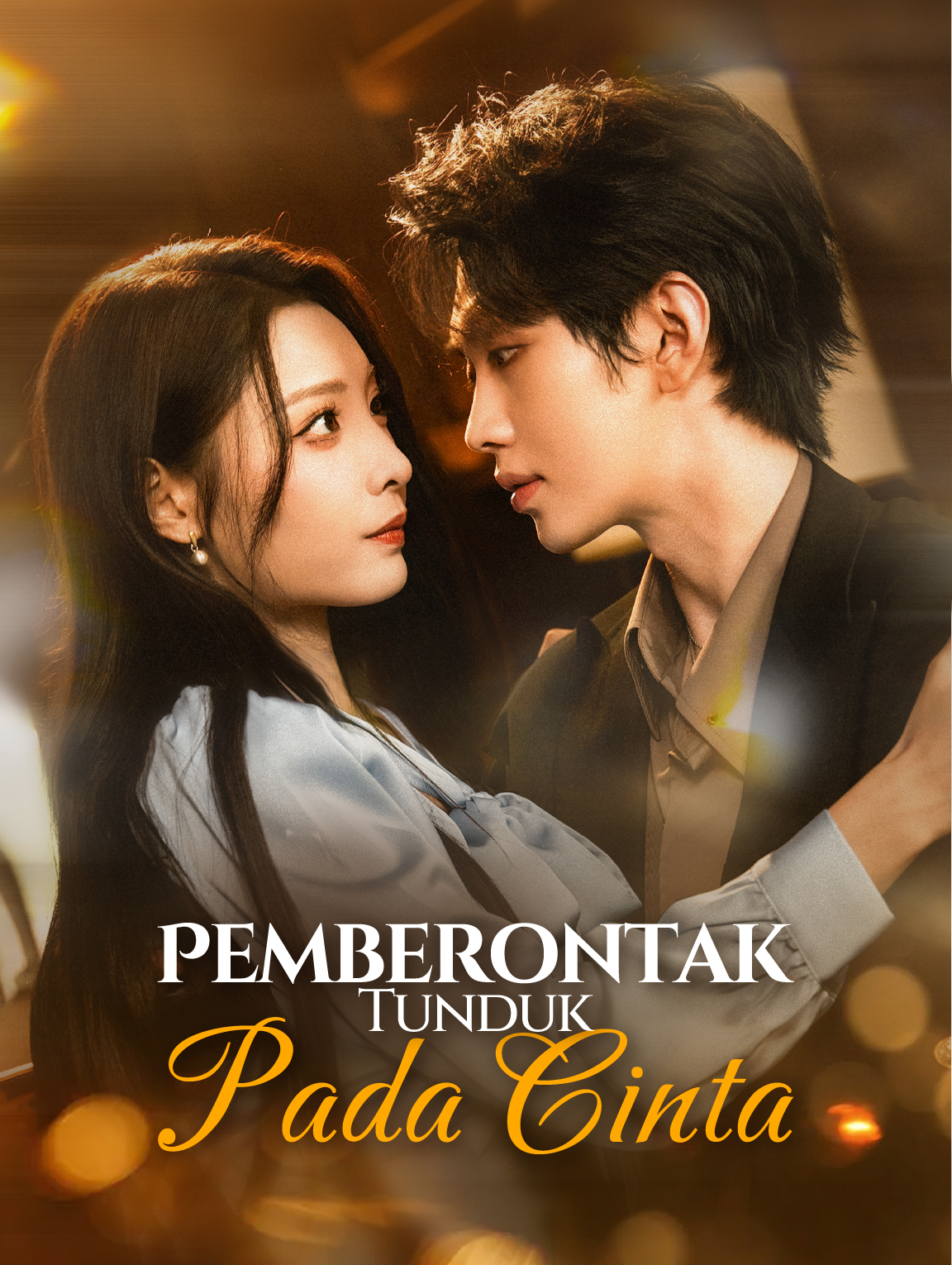 Pemberontak Tunduk Pada Cinta