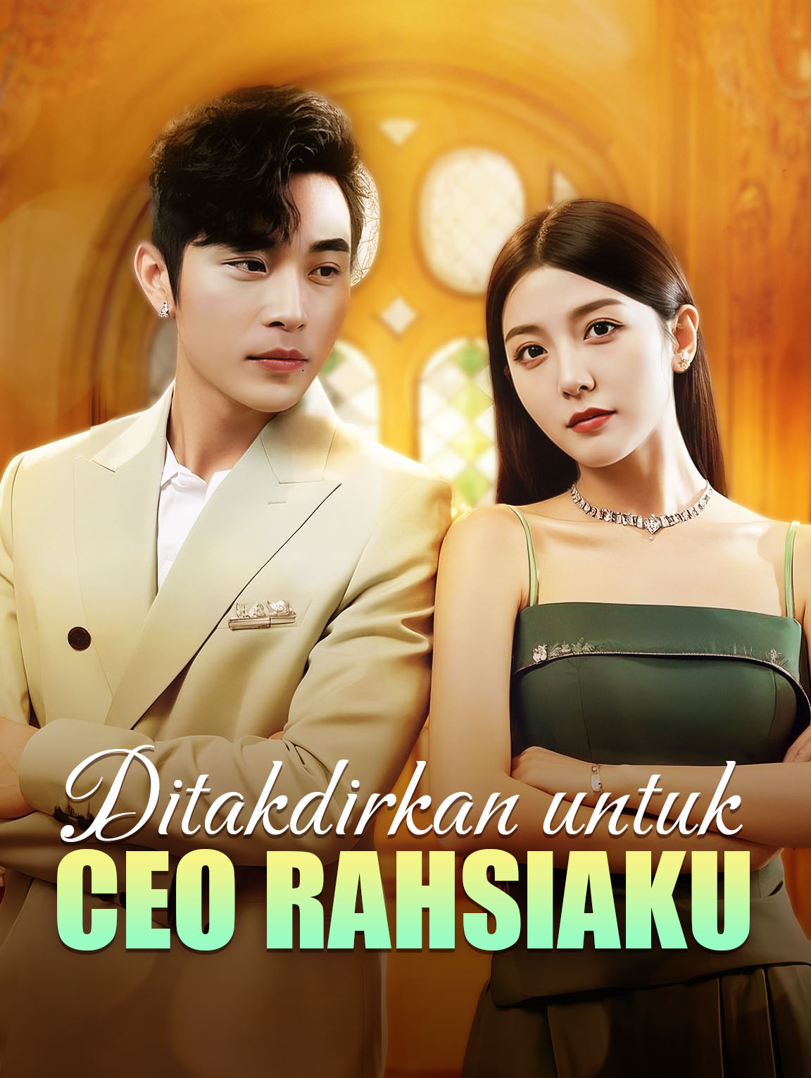 Ditakdirkan untuk CEO Rahsiaku