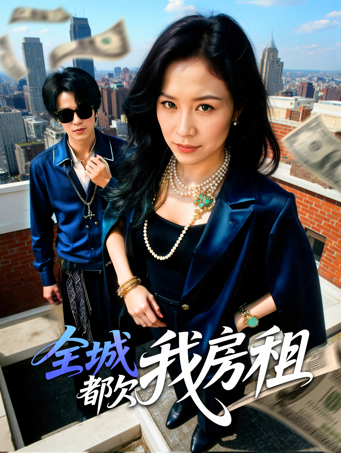 全城都欠我房租