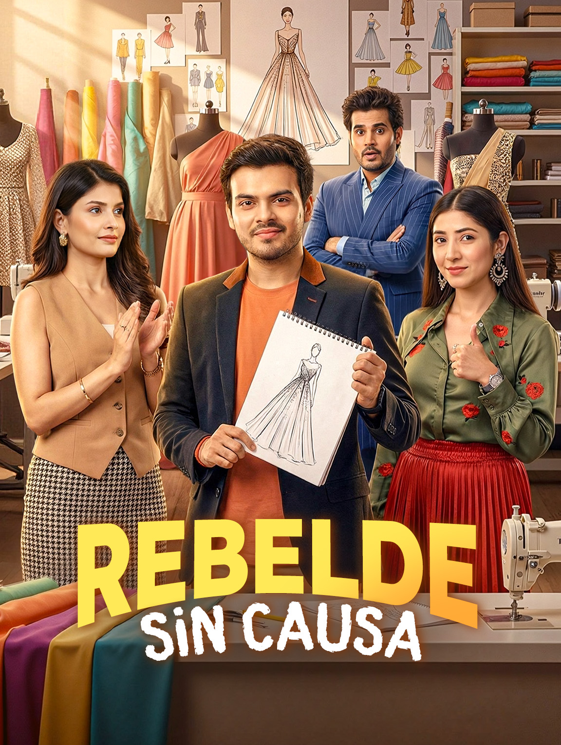 Rebelde sin Causa