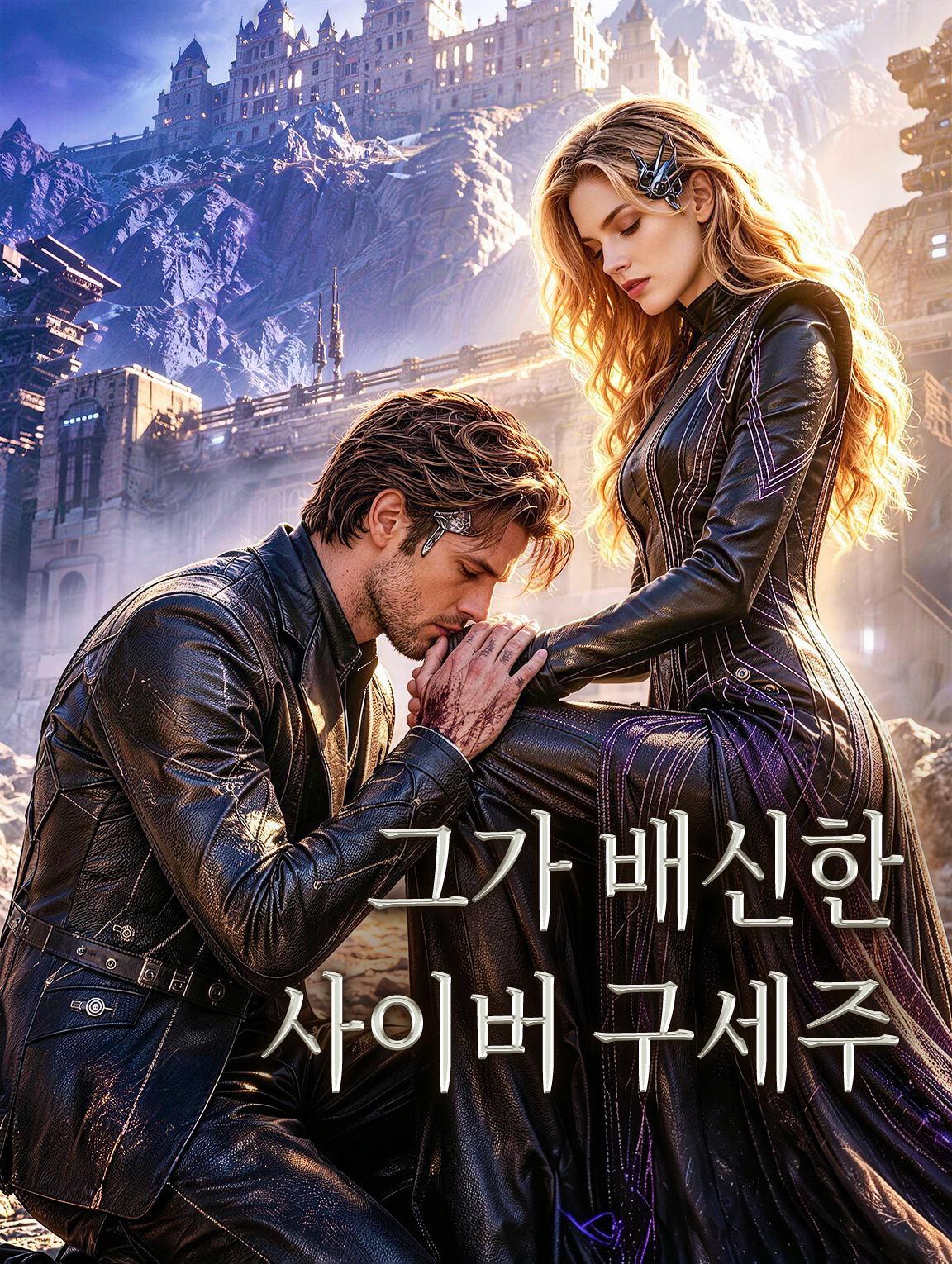 그가 배신한 사이버 구세주