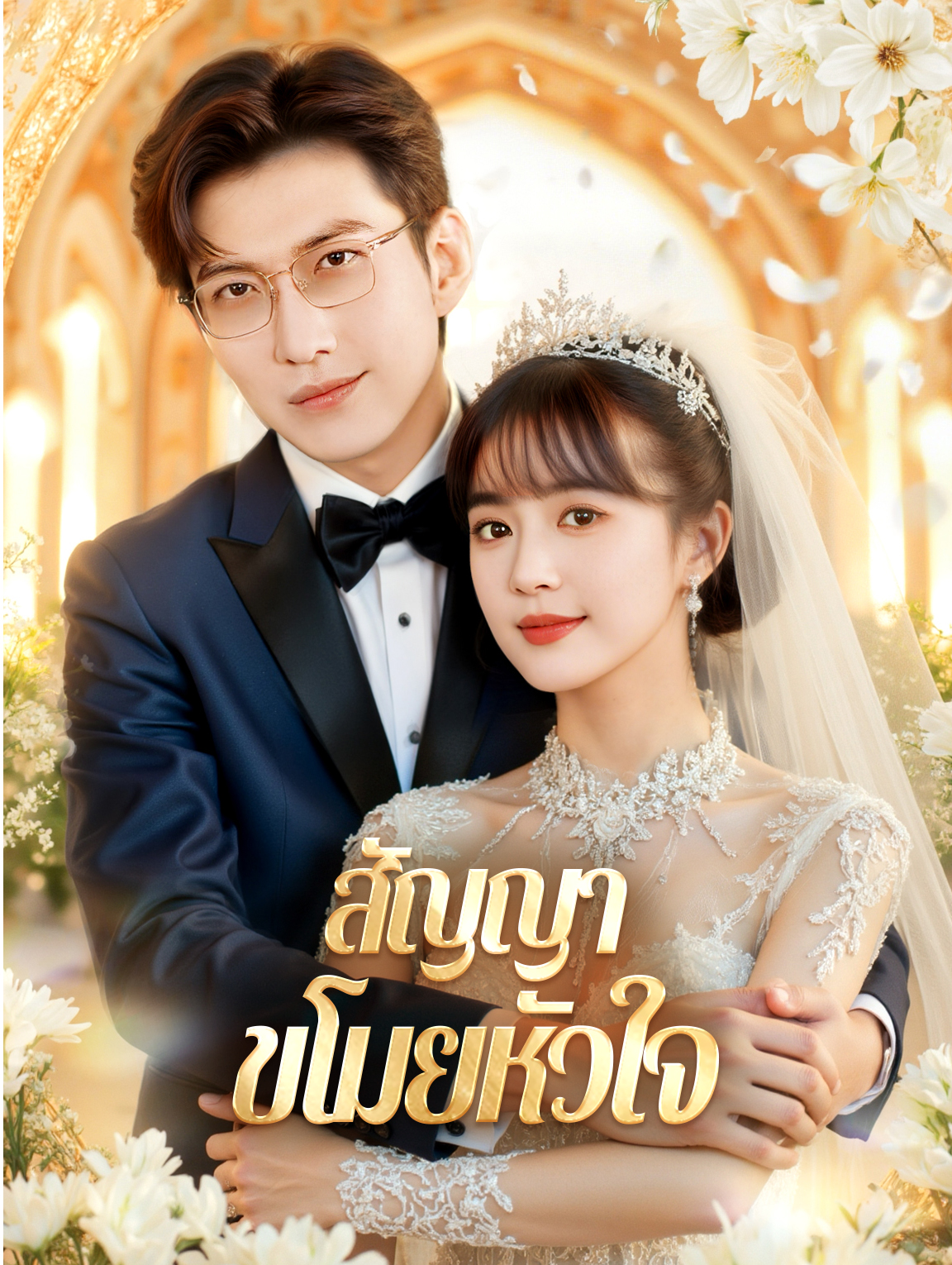 สัญญา ขโมยหัวใจ(พากย์เสียง)