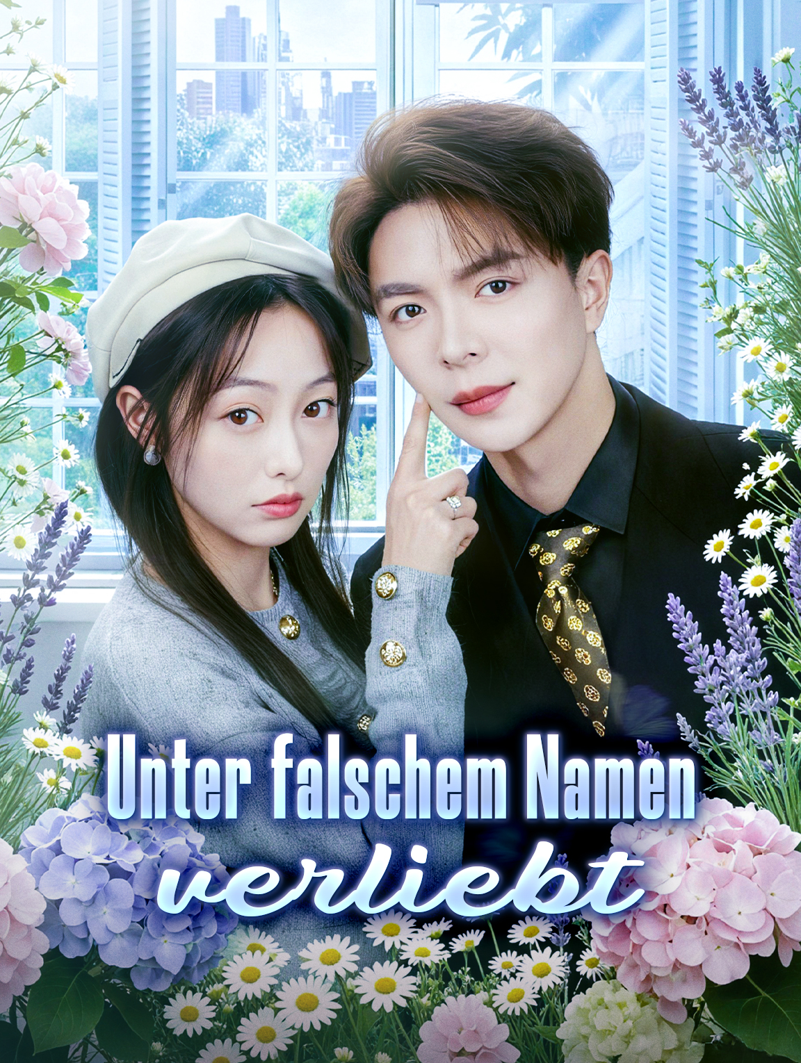 Unter falschem Namen verliebt