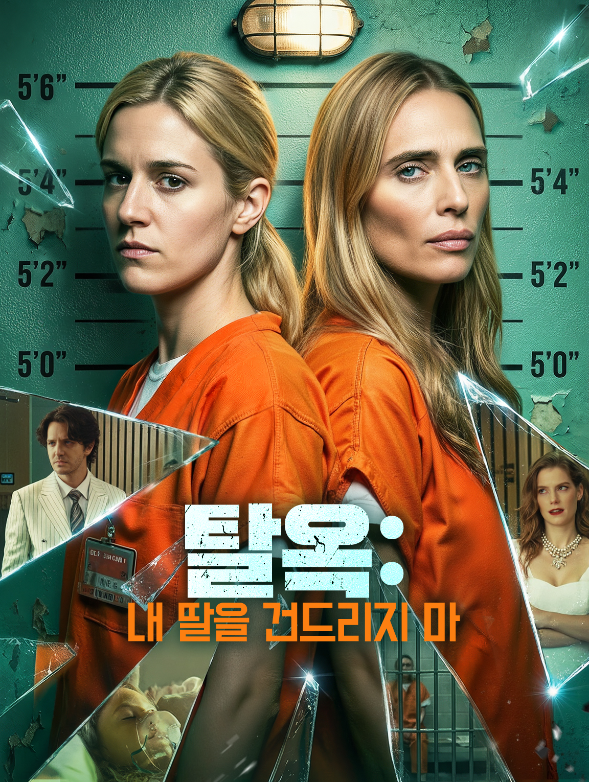 탈옥: 내 딸을 건드리지 마