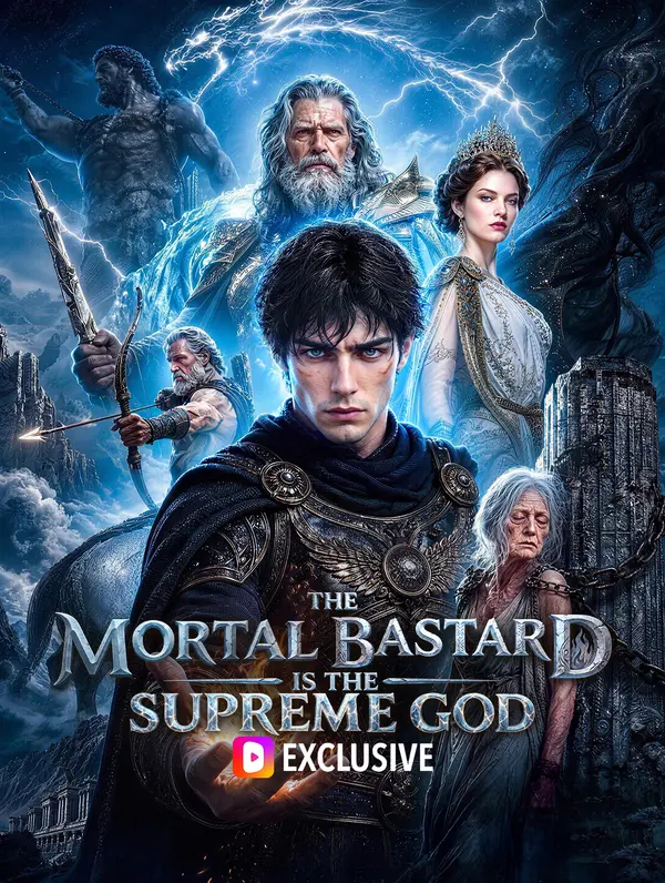 The Mortal Bastard is The Supreme God