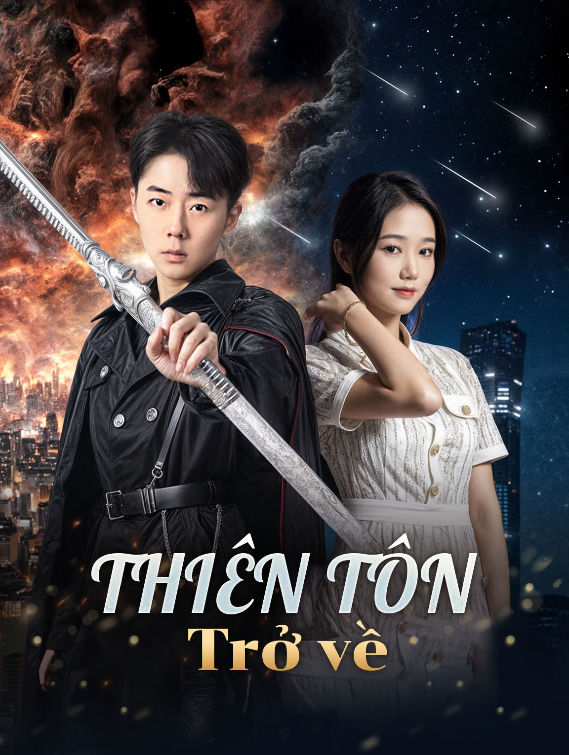 Thiên Tôn Trở về