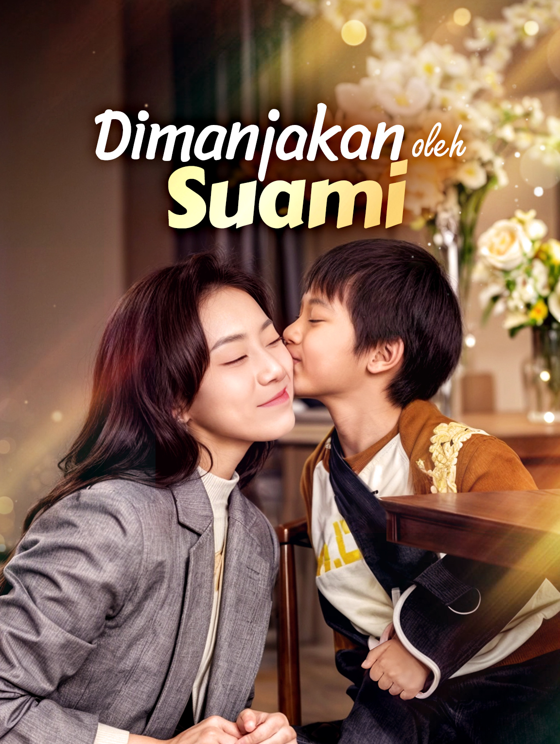 Dimanjakan oleh Suami