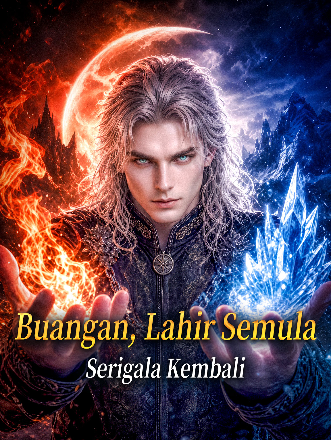 Buangan, Lahir Semula: Serigala Kembali