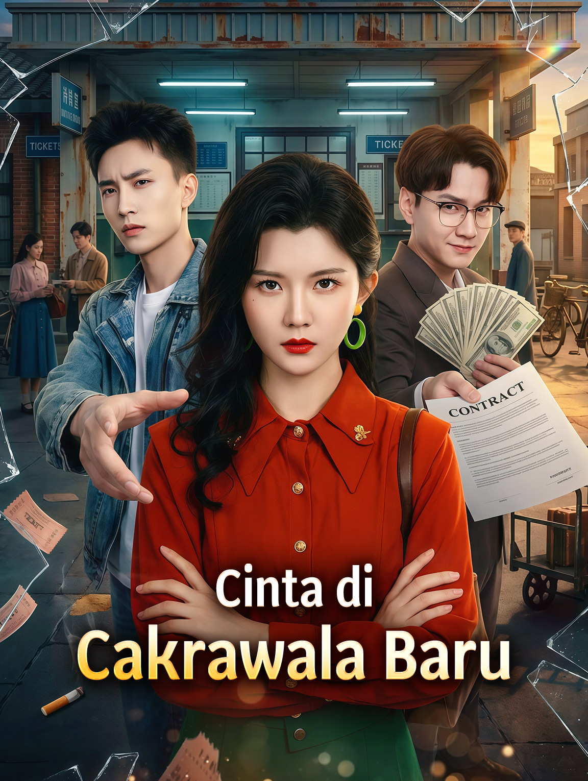 Cinta di Cakrawala Baru
