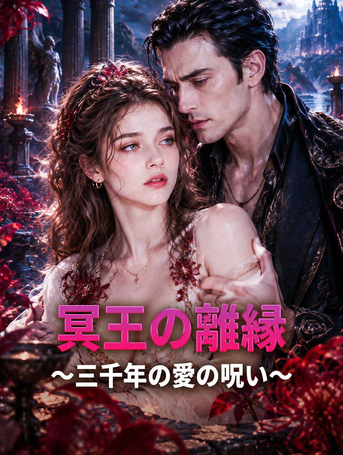 冥王の離縁～三千年の愛の呪い～