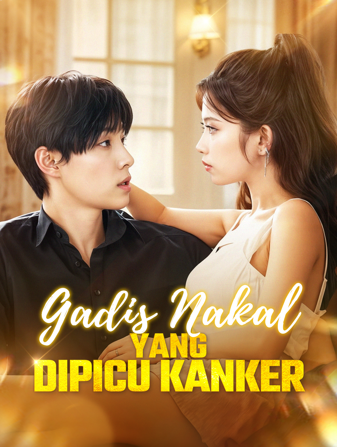 Gadis Nakal yang Dipicu Kanker