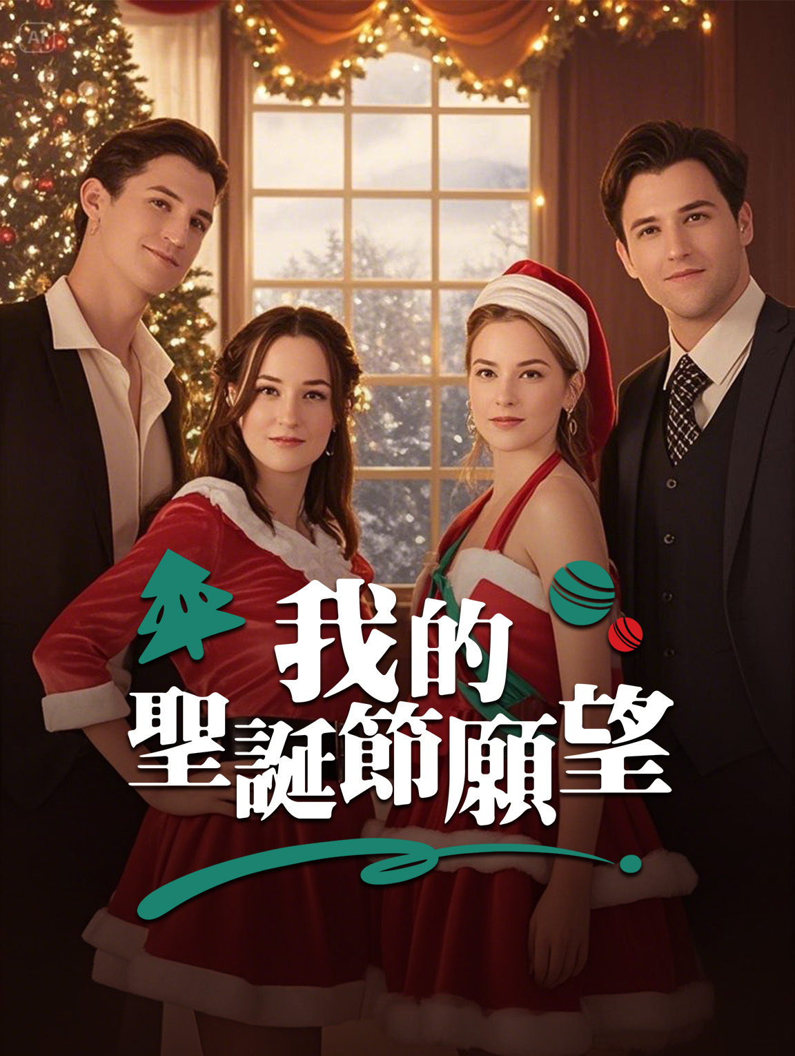 我的聖誕節願望