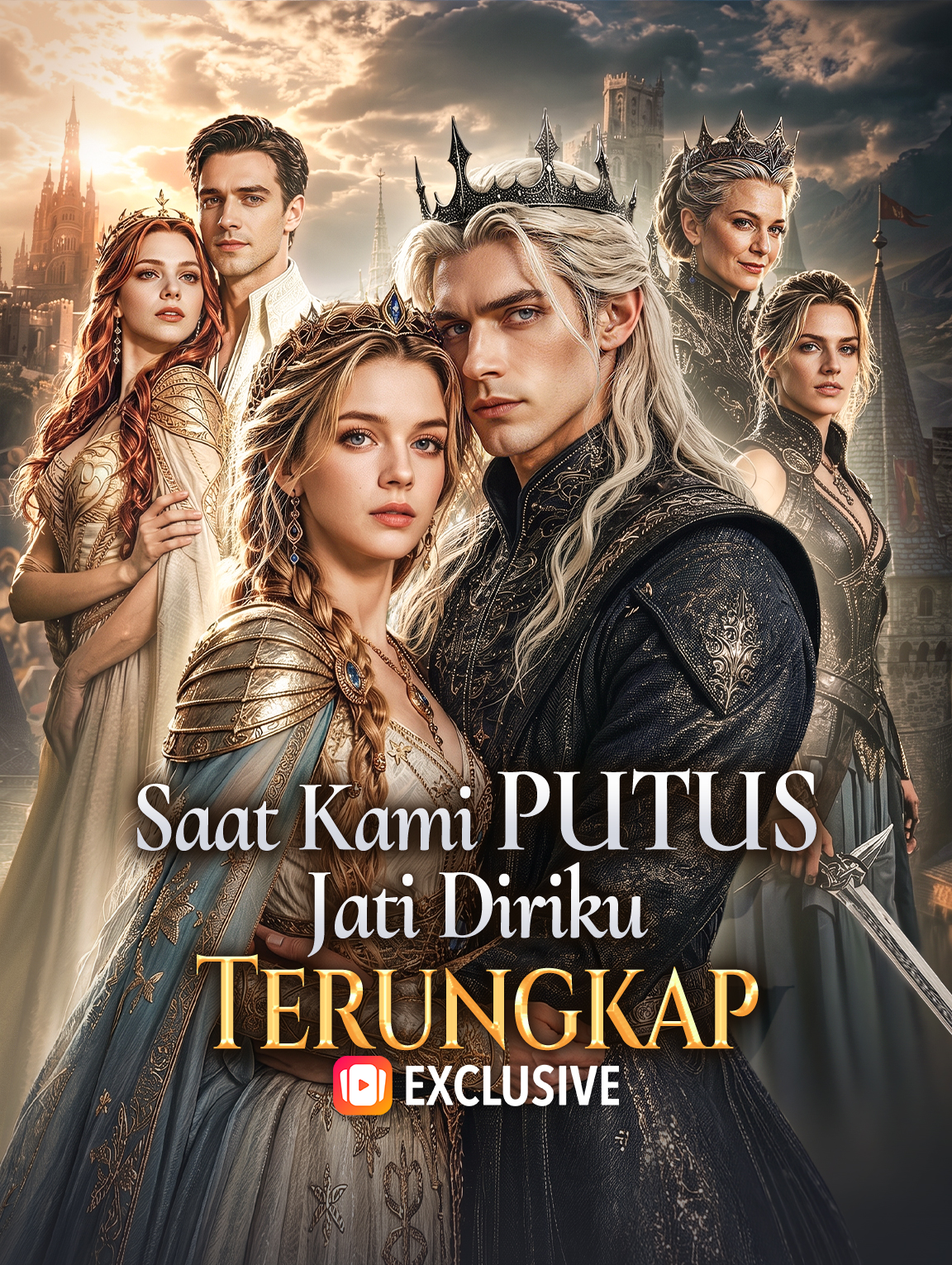 Saat Kami Putus, Jati Diriku Terungkap