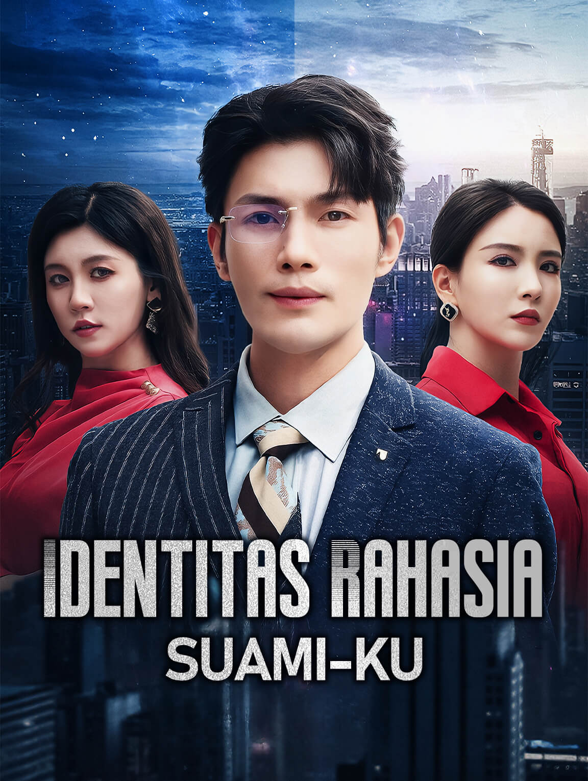 Identitas Rahasia Suami-ku