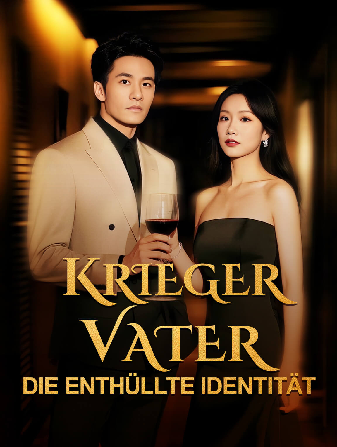 Krieger-Vater: Die enthüllte Identität
