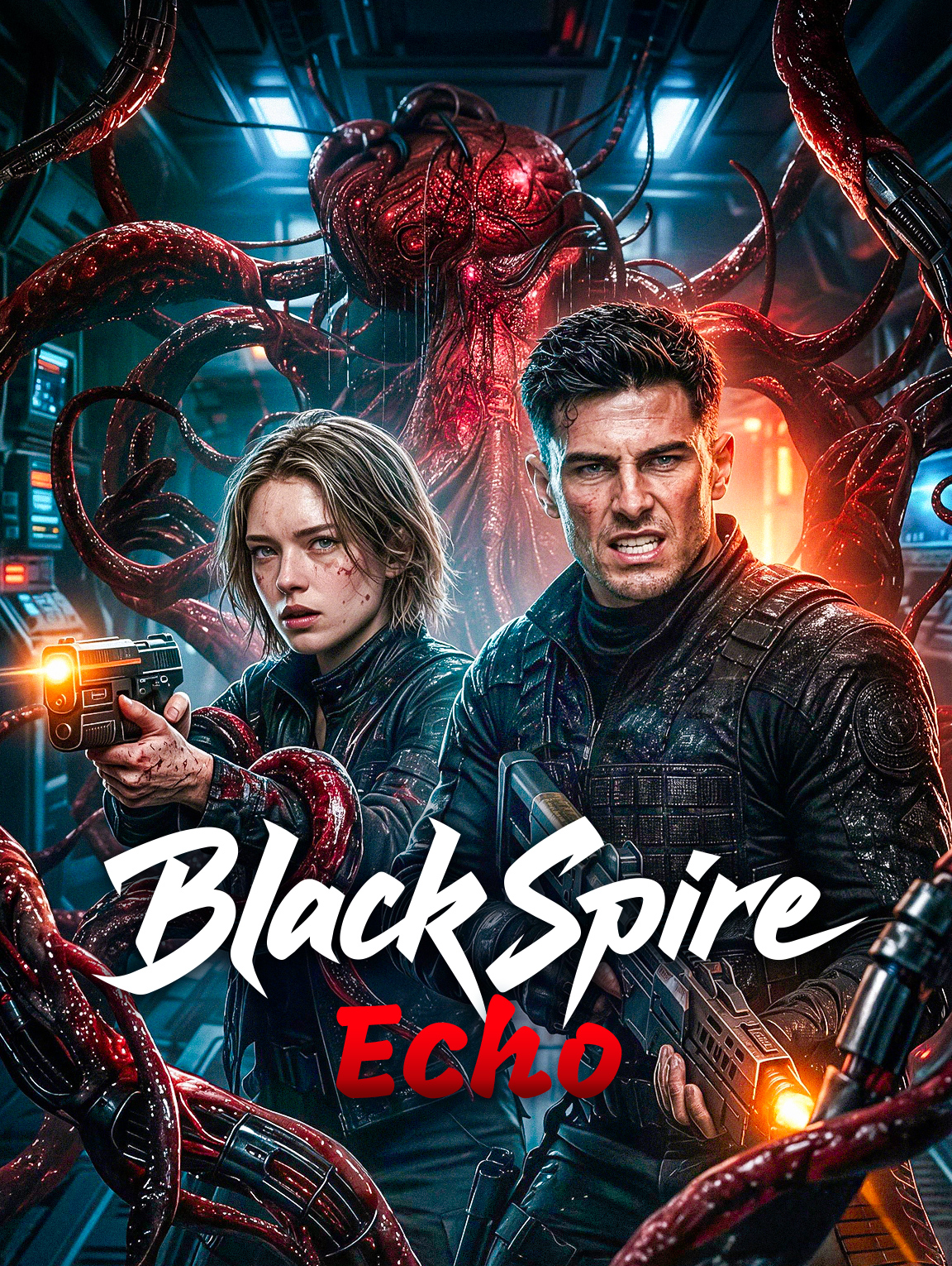 Black Spire Echo