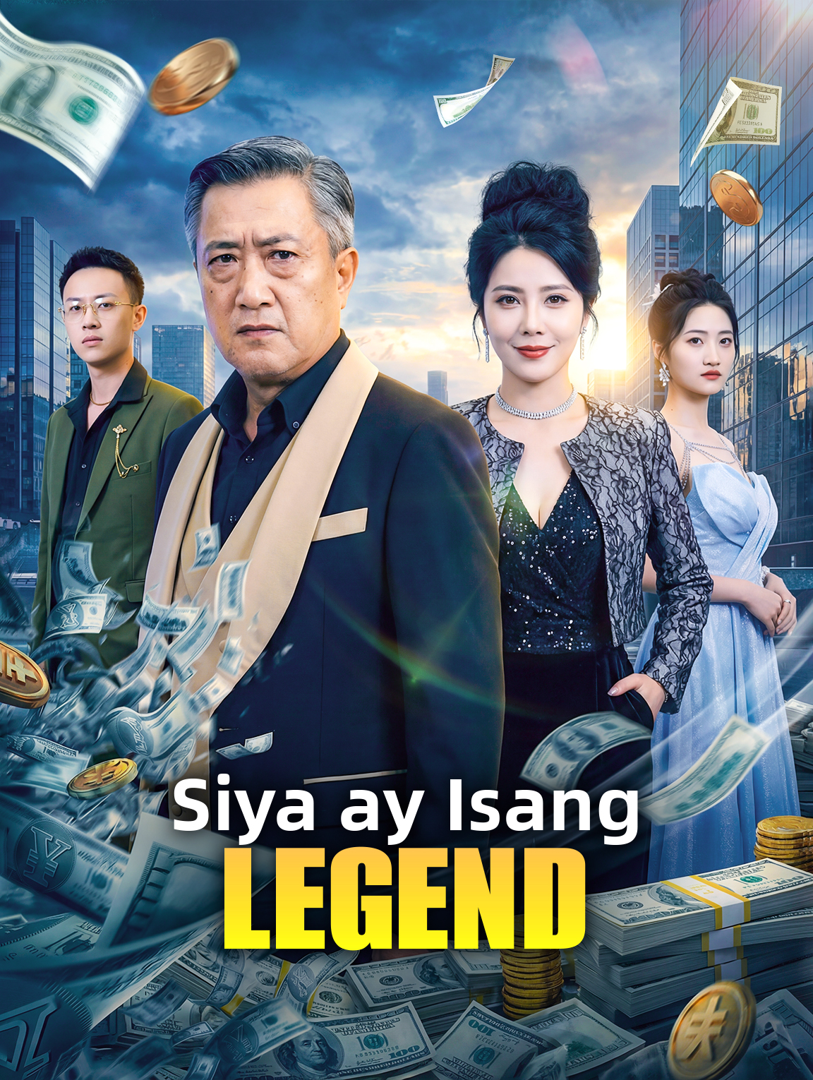 Siya ay Isang Legend