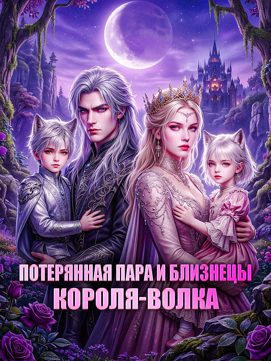 Потерянная пара и близнецы Короля-волка