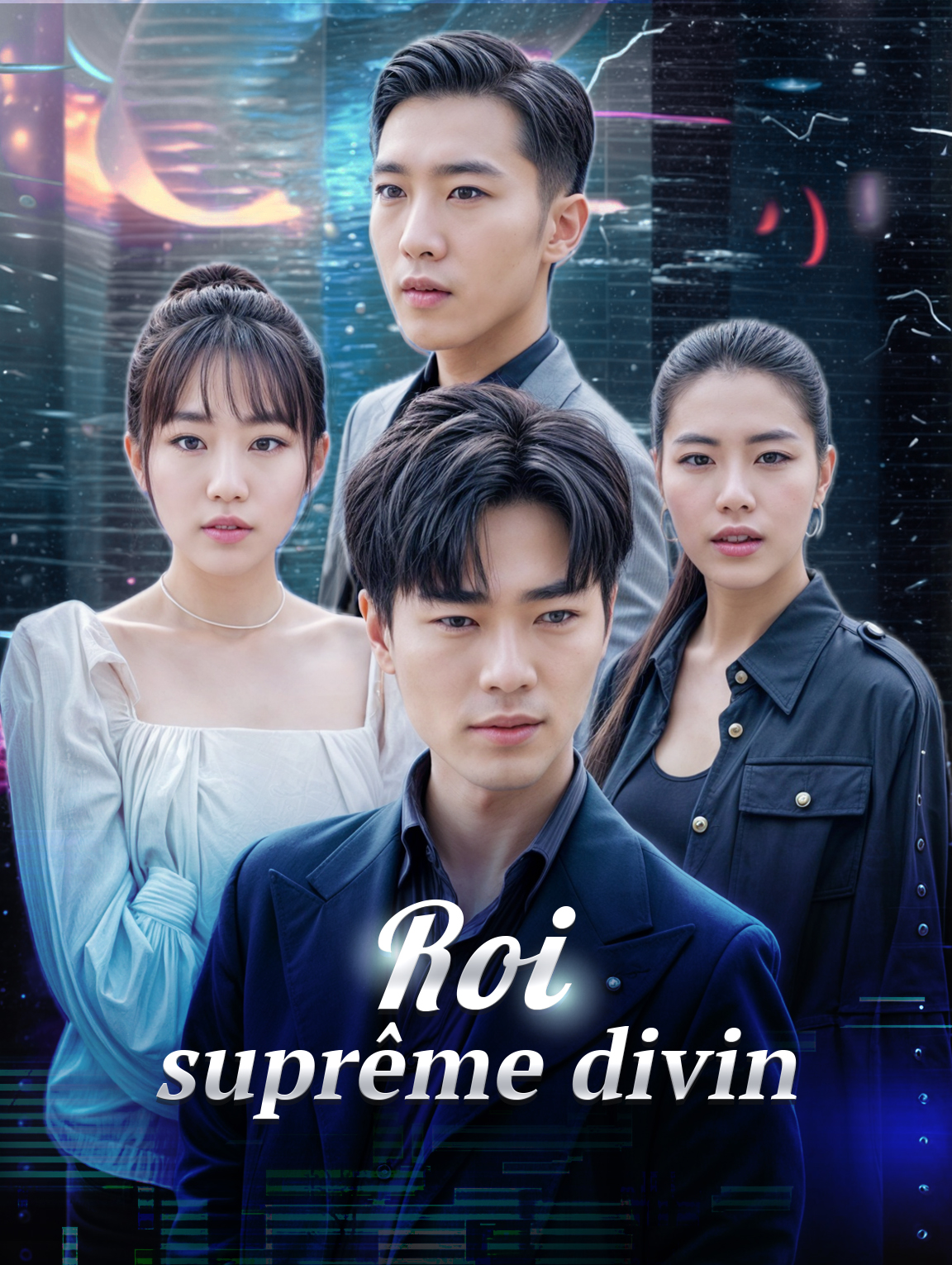 Roi suprême divin