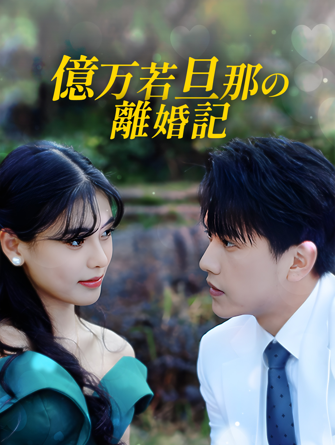 億万若旦那の離婚記