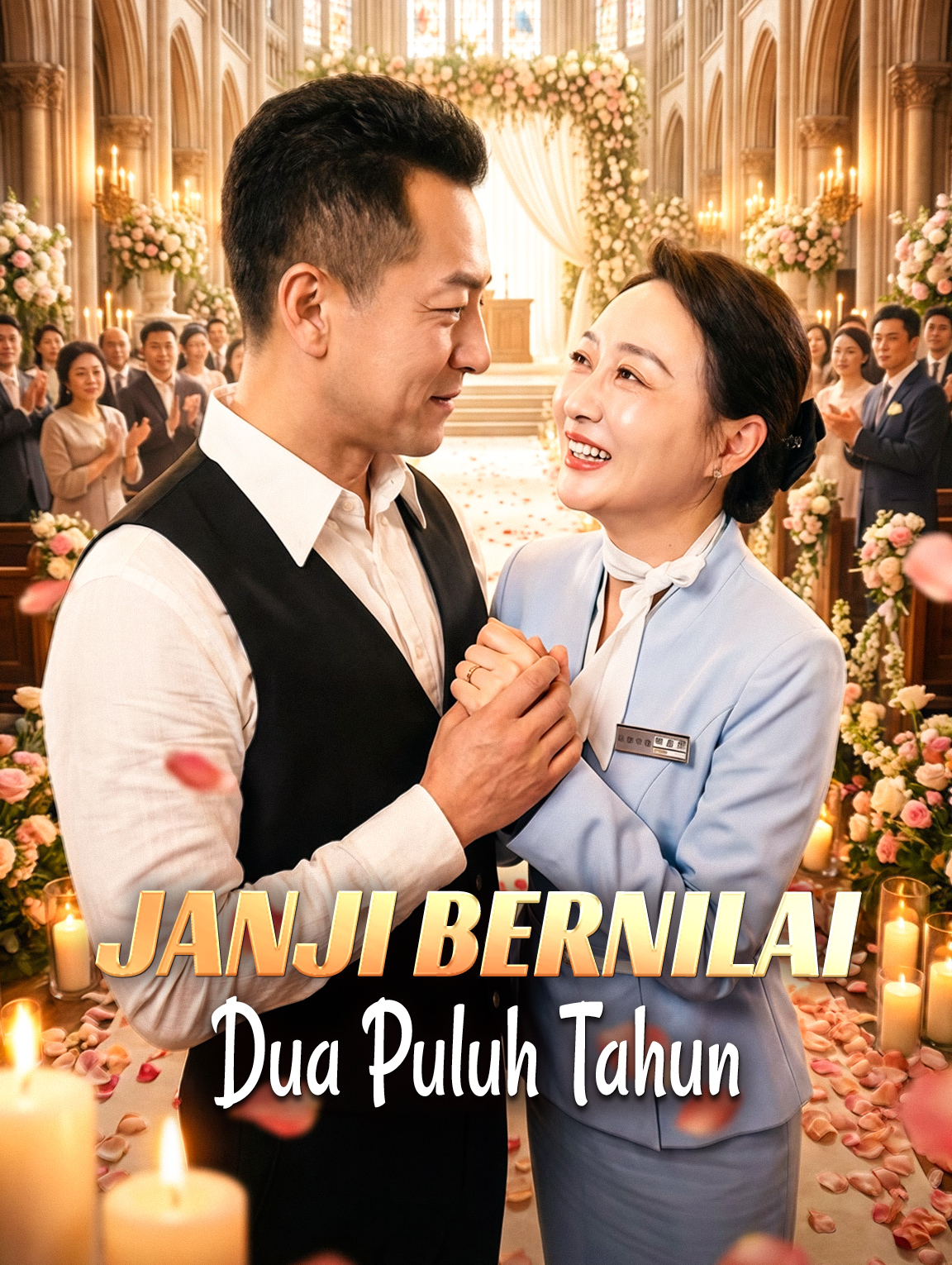 Janji Bernilai Dua Puluh Tahun