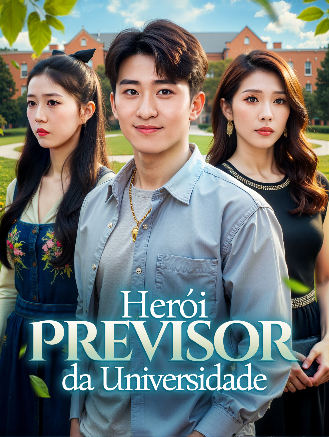 Herói Previsor da Universidade